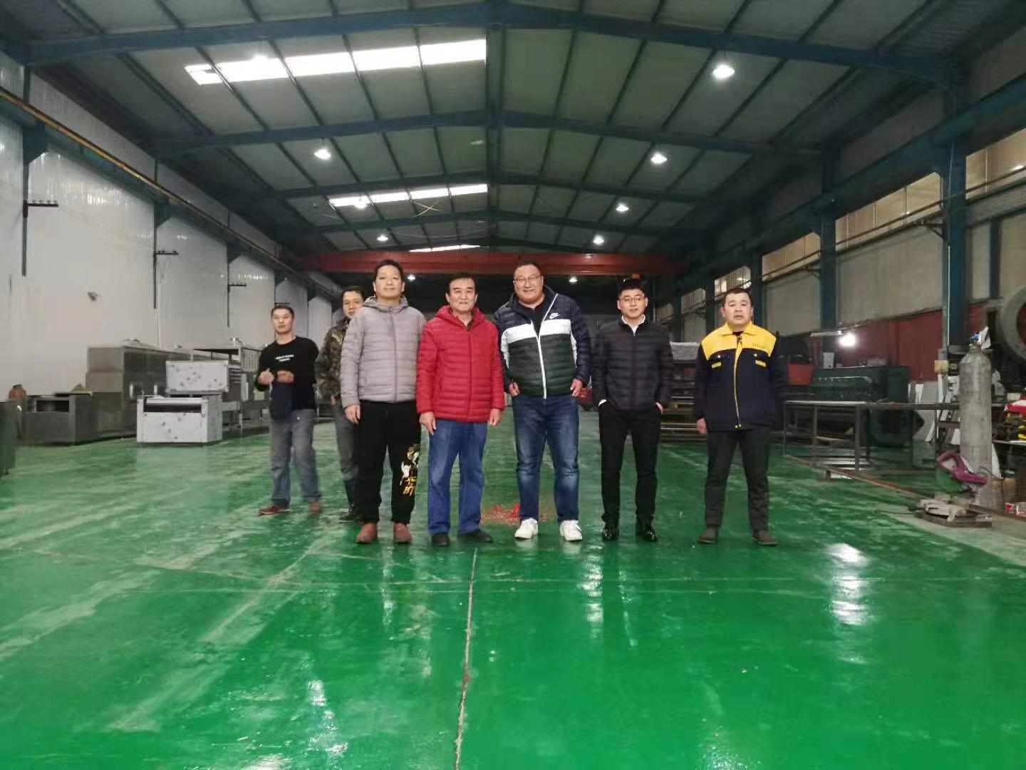 隆拓,微波,改裝設(shè)備